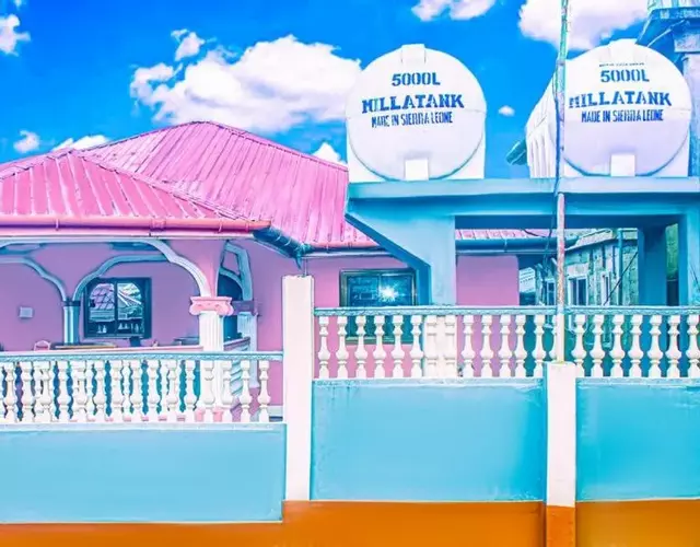 Elevation Lodge Imatt