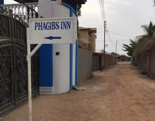 PhaGibs Inn Hotel
