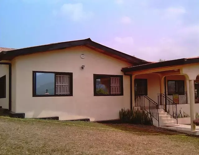 Portersville Private Lodge