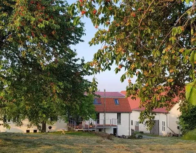 Gut Belgerhof Steinbach Ferienwohnung