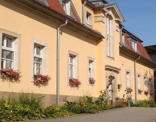 Hotel Regenbogenhaus