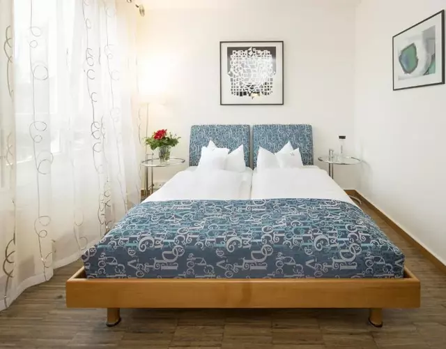 Business & Art Hotel Markgraf