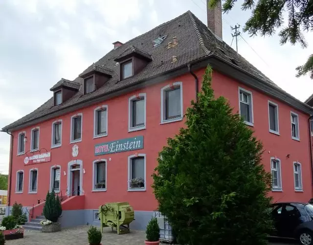 Hotel Einstein