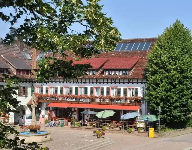 Hotel Hirschen