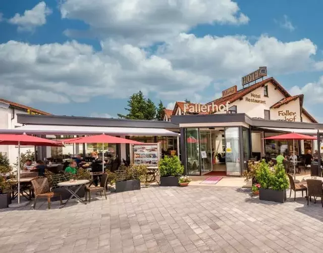 Hotel Restaurant Fallerhof