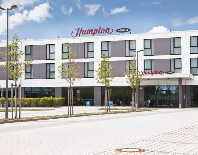 Hampton by Hilton Munich Airport South