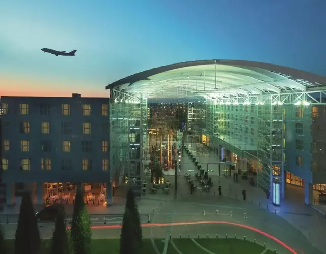 Hilton Munich Airport