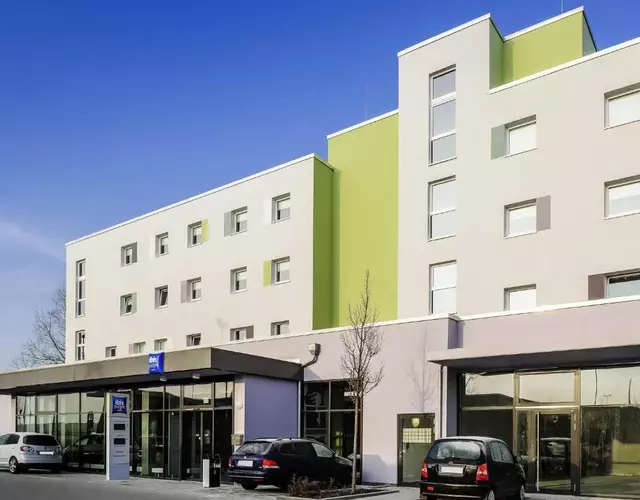 Ibis budget München Airport Erding