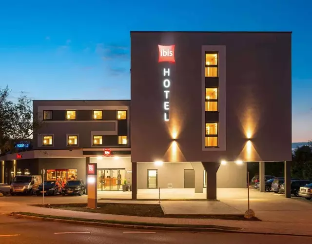 Ibis München Airport Süd