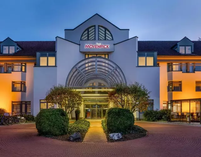 Mövenpick Hotel München-Airport