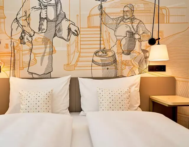 McDreams Hotel München-Nord