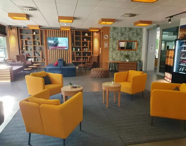 my MINGA Airport serviced Apartments