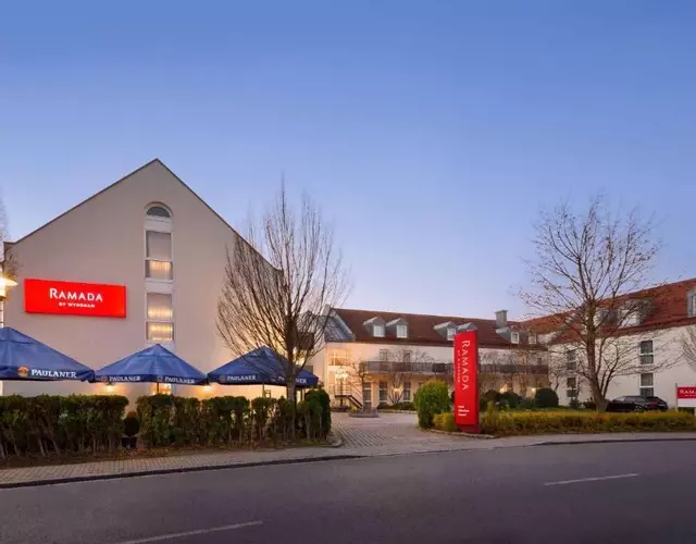 Ramada by Wyndham München Airport