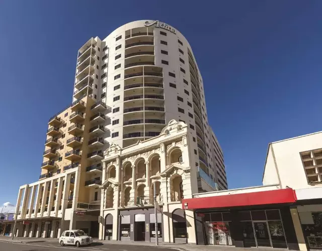 Adina Apartment Hotel Perth Barrack Plaza