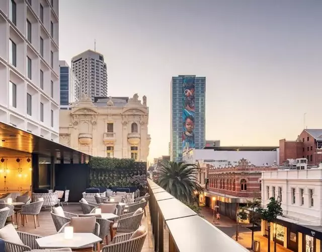 InterContinental Perth City Centre by IHG