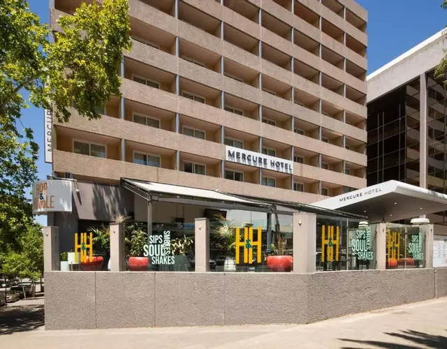 Mercure Perth On Hay