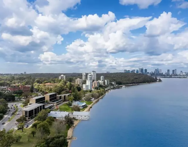 Wonil Hotel Perth - Handwritten Collection