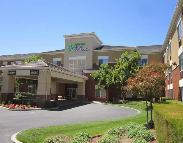 Extended Stay America Suites - Fremont - Fremont Blvd South