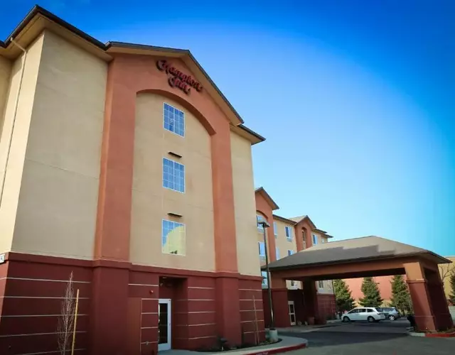 Hampton Inn Union City