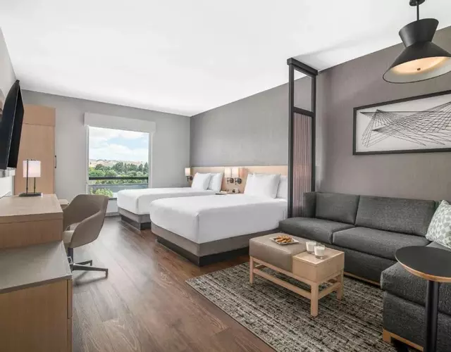 Hyatt Place Newark-Silicon Valley