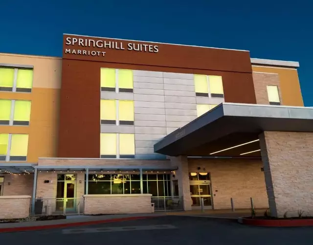 SpringHill Suites by Marriott Newark Fremont