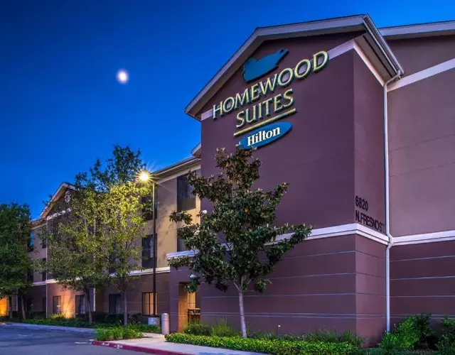 Homewood Suites by Hilton Fresno