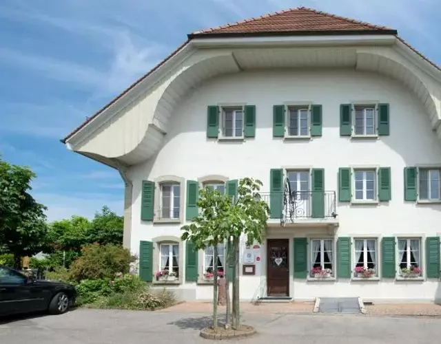 Auberge de la Croix Blanche