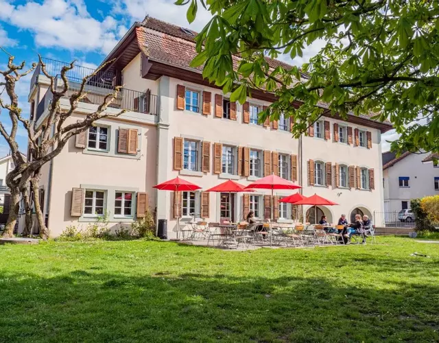 Avenches Youth Hostel