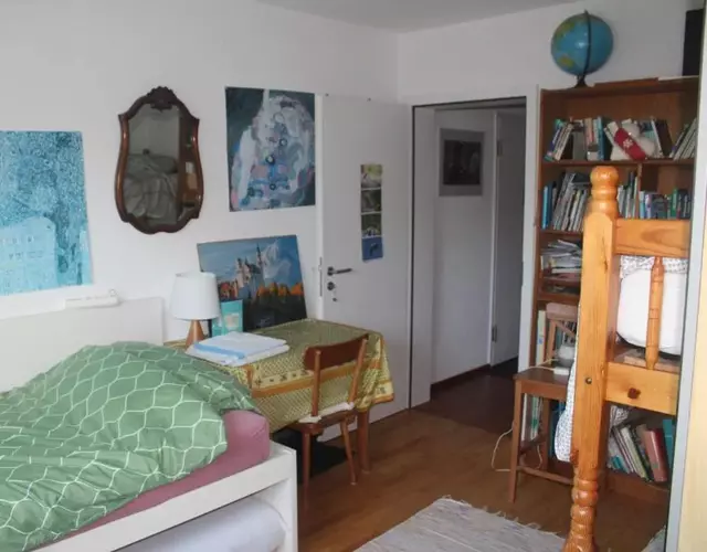 Beautiful 14 m2 room