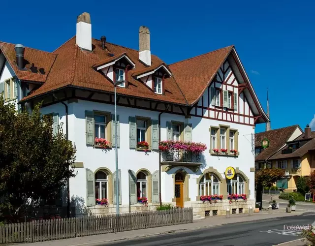 Gasthof Drei Eidgenossen