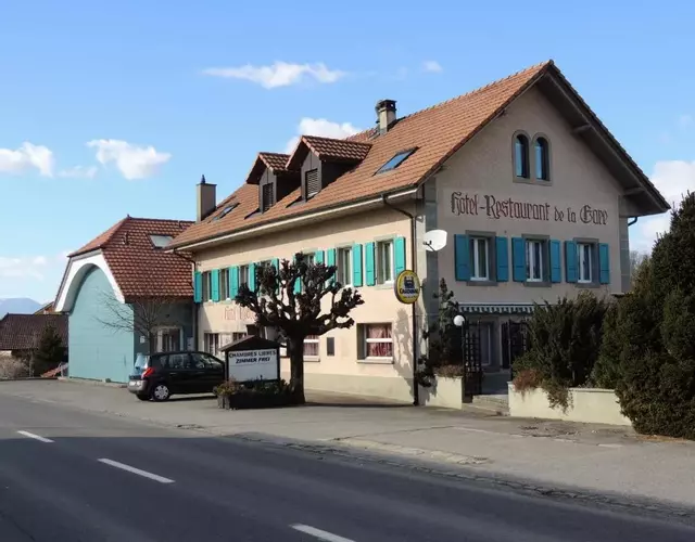 Hotel de la Gare