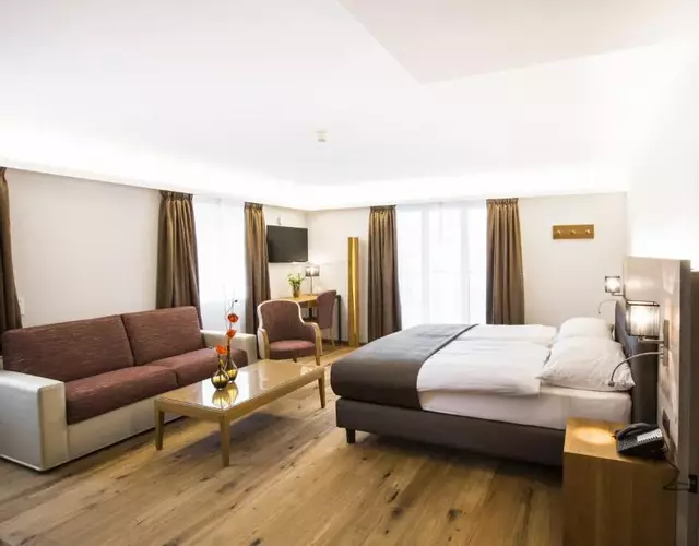 Romantik Hotel le Vignier