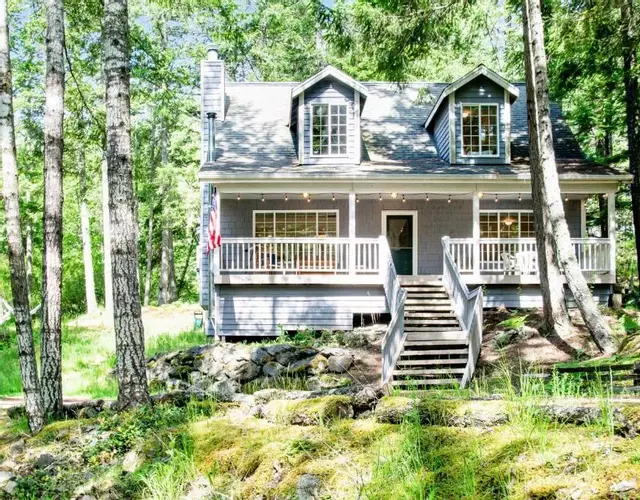 Cottage at Moran State Park