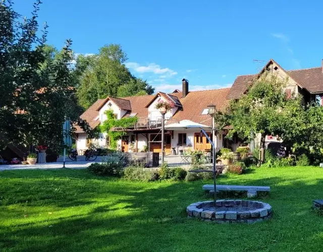 Ferienwohnung und Ferienhaus Zur Weilermühle