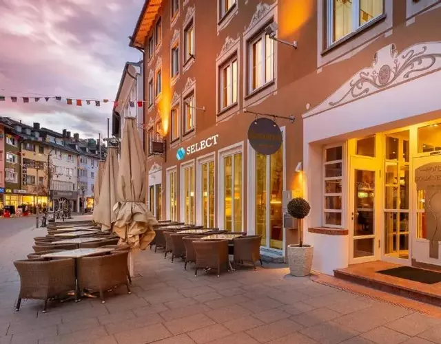 Garner Hotel Friedrichshafen by IHG