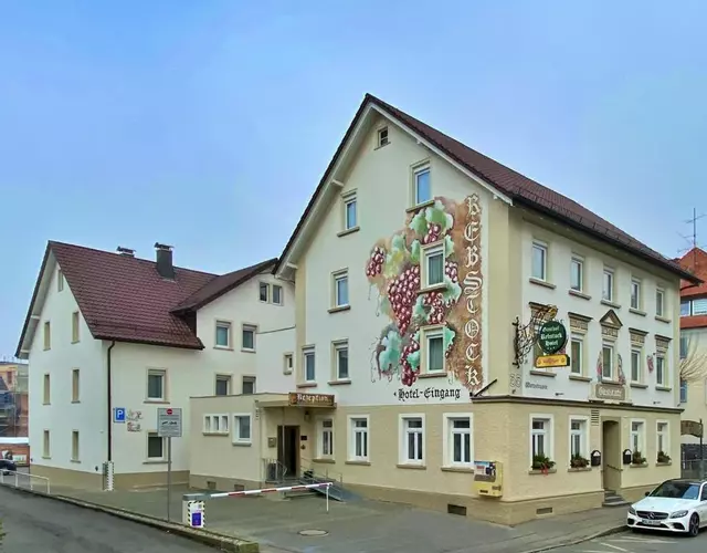 Gasthof Rebstock