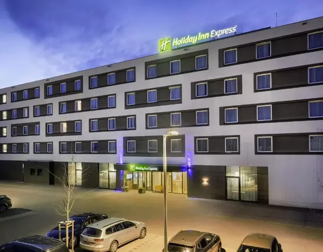 Holiday Inn Express Friedrichshafen by IHG