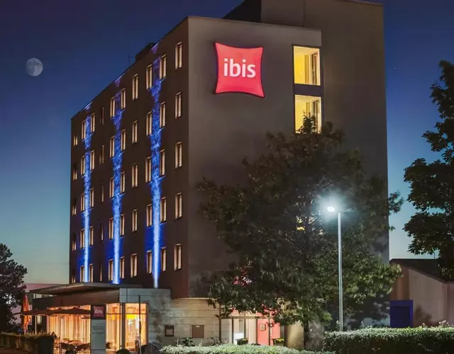 ibis Hotel Friedrichshafen Airport Messe