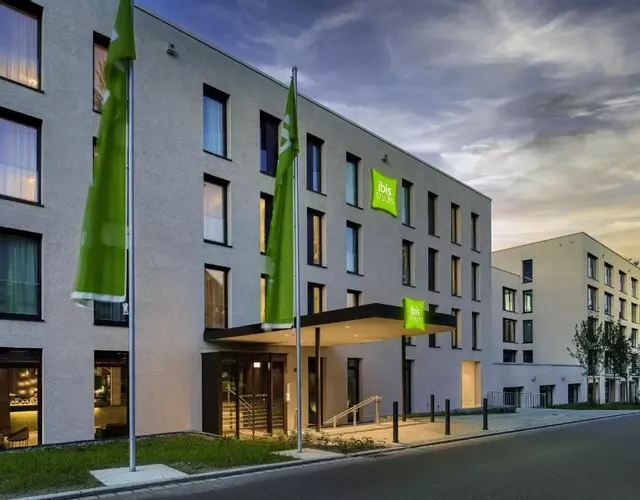 ibis Styles Friedrichshafen