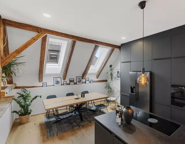 Second Home - Ferienwohnungen Fischbach