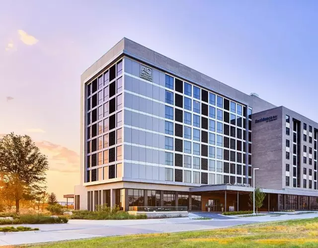 AC Hotel by Marriott Dallas Frisco