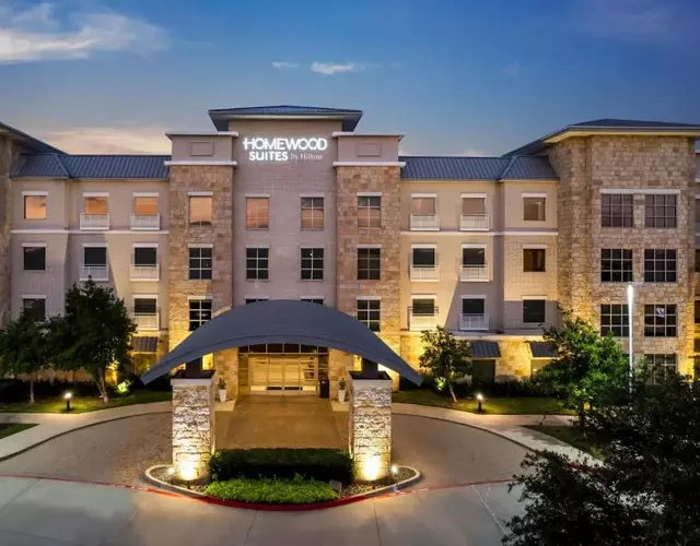 Homewood Suites Dallas-Frisco