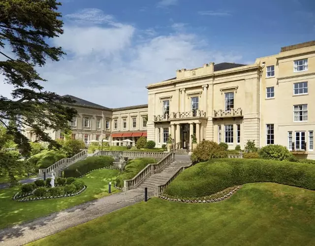 Macdonald Bath Spa Hotel