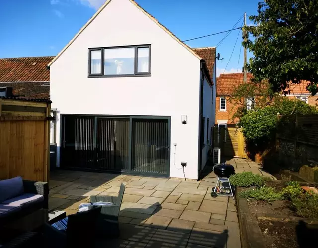 The Angel Holiday House