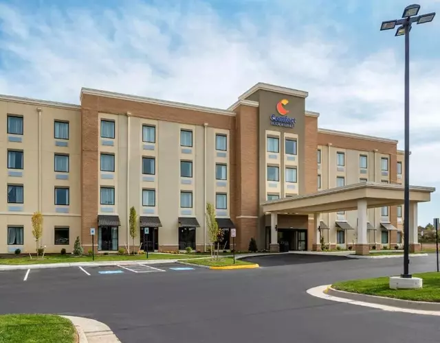 Comfort Inn & Suites Winchester