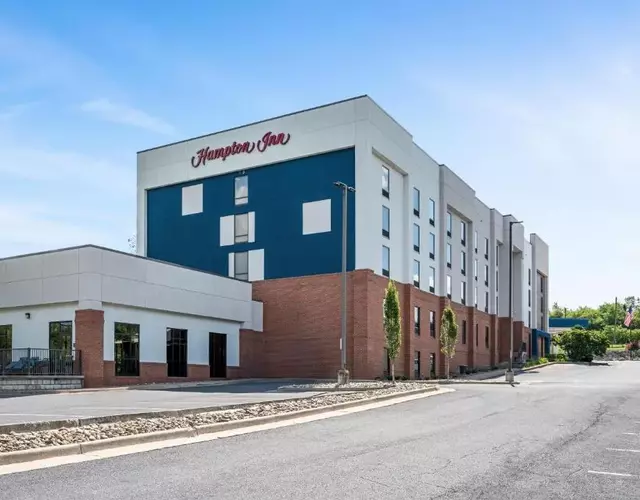 Hampton Inn Front Royal