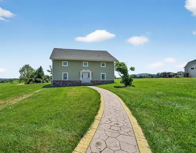 Tenant House at Mount Independence