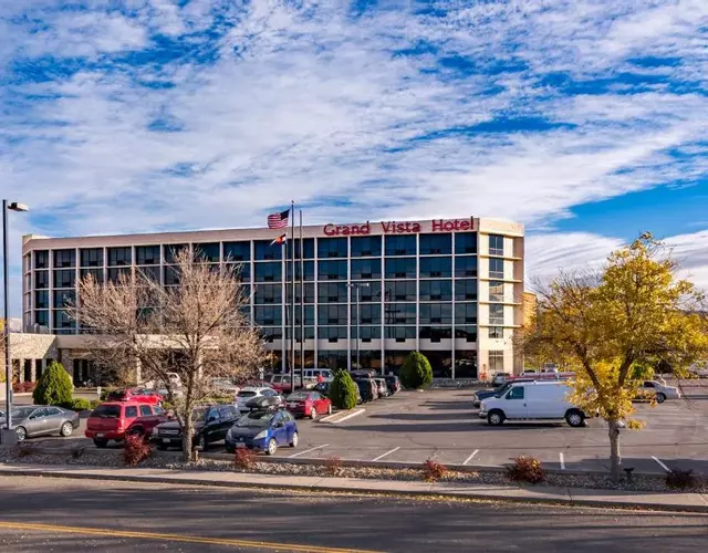 Grand Vista Hotel Grand Junction