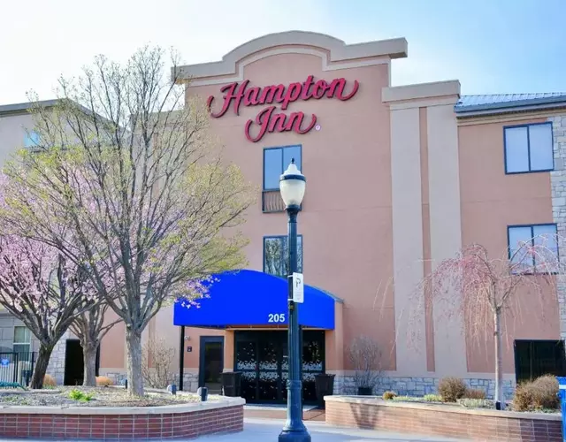 Hampton Inn Grand Junction