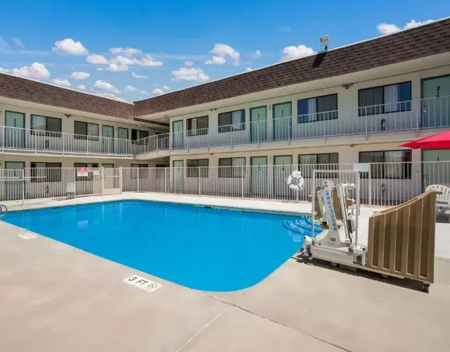 Motel 6-Grand Junction, CO